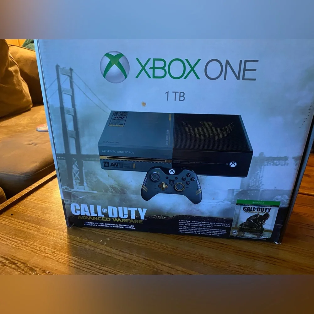 N/A xbox one